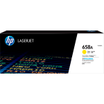 Тонер-картридж HP 658A (желтый; 6000стр; CLJ Enterprise M751)