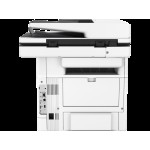 МФУ HP LaserJet Enterprise M528dn (черно-белая, A4, 1280Мб, 43стр/м, 1200x1200dpi, авт.дуплекс, 150'000стр в мес)