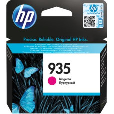 Чернильный картридж HP 935 (пурпурный; 400стр; OJ Pro 6830)
