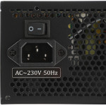 Блок питания Accord ACC-400-12 400W (ATX, 400Вт, 20+4 pin, 1 вентилятор)