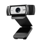 Веб-камера Logitech HD Webcam C930e (3млн пикс., 1920x1080, микрофон, автоматическая фокусировка, USB 2.0)