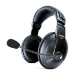 Гарнитура Sven AP-860 (оголовье, с проводом, 1.8м, полноразмерные, 2 x mini jack 3.5 mm, 260г)