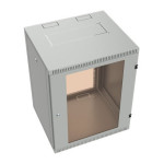Шкаф коммутационный настенный C3 Solutions NT084687 (6U, 600x340x650мм, IP20, 60кг)