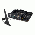Материнская плата ASUS TUF GAMING B650M-E WIFI (AM5, AMD B650, xDDR5 DIMM, microATX, RAID SATA: 0,1,10)