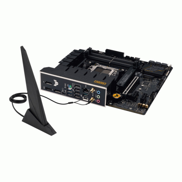 Материнская плата ASUS TUF GAMING B650M-E WIFI (AM5, AMD B650, xDDR5 DIMM, microATX, RAID SATA: 0,1,10)