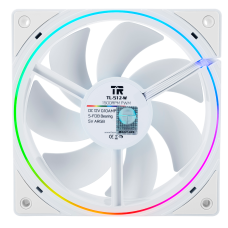 Кулер Thermalright TL-S12-W (23,2дБ, 120x120x25 мм) [TL-S12-W]
