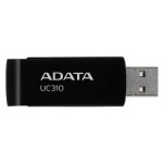 Накопитель USB ADATA UC310-64G-RBK