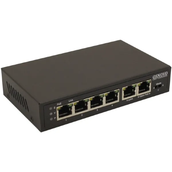 Коммутатор OSNOVO SW-20600/D