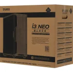 Корпус Zalman I3 NEO (Midi-Tower, 2xUSB3.0)