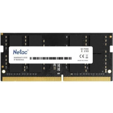 Память SO-DIMM DDR5 16Гб 4800МГц Netac (38400Мб/с, CL40, 262-pin, 1.1 В) [NTBSD5N48SP-16]