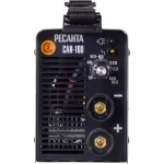 Сварочный аппарат РЕСАНТА САИ-160 (140-260В, инвертор, ММА DC, 10-160A, 6,5кВт)