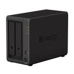 Synology DS723+ (R1600 2600МГц ядер: 2, 2048Мб DDR4, RAID: 0,1)