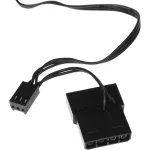 Корпус Gigabyte AORUS C300 Glass Black (Full-Tower, 3xUSB3.0, 2x120мм)
