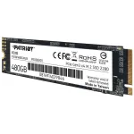 Жесткий диск SSD 480Гб Patriot (2280, 1700/1500 Мб/с)