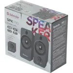 Компьютерная акустика DEFENDER SPK-190 (2.0, 8Вт, пластик)