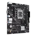 Материнская плата ASUS PRIME H610M-K ARGB (LGA1700, Intel H610, xDDR5 DIMM, microATX)