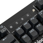Игровая клавиатура A4Tech Bloody B975 Black USB (классическая механическая, 104кл)