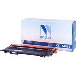 Тонер-картридж NV Print Samsung CLT-Y406S (желтый; CLP-360, 365, 368, CLX-3300, 3305)