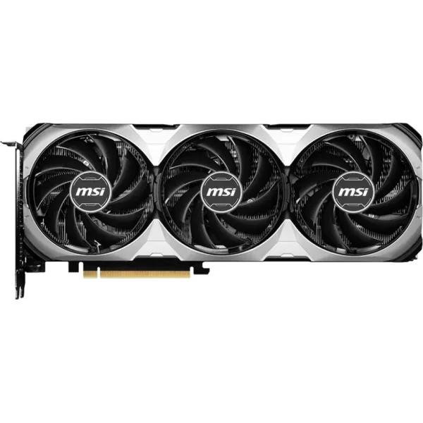 Видеокарта GeForce RTX 4070 2505МГц MSI VENTUS OC (GDDR6X, 192бит, 1xHDMI, 3xDP)