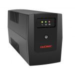 ИБП DKC INFO1200S (Line-Interactive, 1200ВА, 720Вт, 3xCEE 7 (евророзетка))