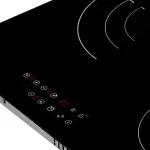 Варочная поверхность Maunfeld CVCE593TBK
