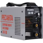 Сварочный аппарат РЕСАНТА САИ-190 (220-220В, инвертор, ММА DC, 10-190A, 6,5кВт)