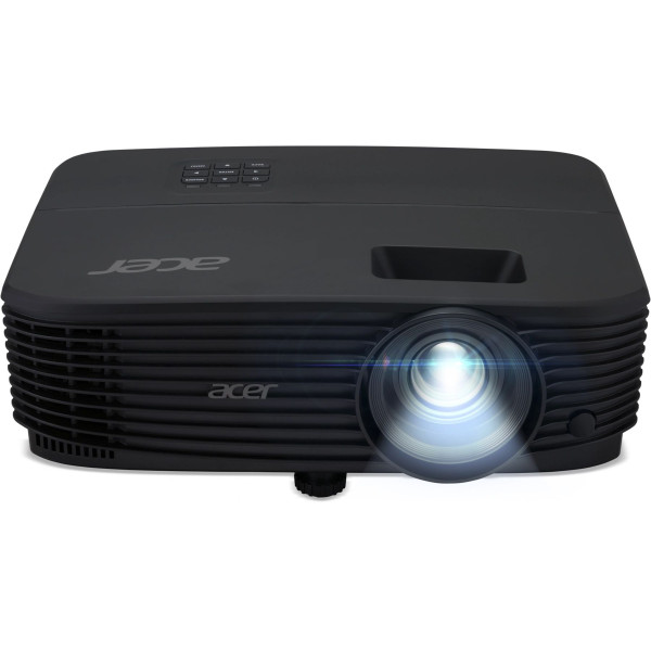 Проектор Acer X1123HP (800x600, 4000лм, HDMI, VGA, композитный, компонентный, аудио mini jack)