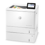 HP Color LaserJet Enterprise M555x (лазерная, цветная, A4, 1024Мб, 38стр/м, 1200x1200dpi, авт.дуплекс, 80'000стр в мес, Ethernet, USB)