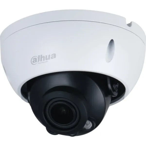 Камера видеонаблюдения Dahua DH-IPC-HDBW1230RP-ZS-S5 (IP, купольная, уличная, 2Мп, 2.8-12мм, 1920x1080, 25кадр/с)