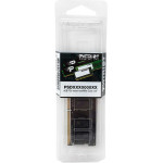 Память SO-DIMM DDR4 16Гб 3200МГц Patriot (25600Мб/с, CL22, 1.2 В)