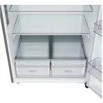 Холодильник LG GR-B922FMBM (No Frost, A++, 2-камерный, объем 656:441/215л, инверторный компрессор, серый)