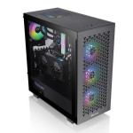 Корпус Thermaltake V350 TG ARGB AIR (Midi-Tower)