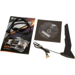 Материнская плата Gigabyte B550 AORUS ELITE AX V2 (AM4, B550, 4xDDR4 DIMM, ATX, RAID SATA: 0,1,10)