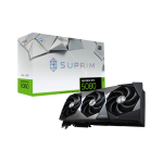 Видеокарта GeForce RTX 5080 2745МГц 16Гб MSI (GDDR7, 256бит)