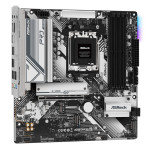 Материнская плата ASRock A620M PRO RS (AM5, AMD A620, 4xDDR5 DIMM, microATX, RAID SATA: 0,1,10)