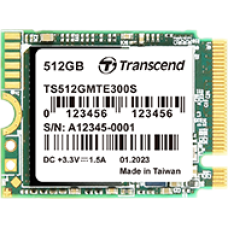 256Гб Transcend (2230, 2000/950 Мб/с, 220000 IOPS, PCIe 3.0 x4 (NVMe))