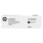 Картридж HP 312X (черный; 4400стр; CLJ Pro M476)