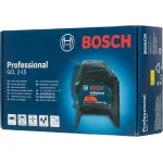 Лазерный комбинированный уровень BoschGCL 2-15 Professional + RM 1 Professional