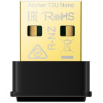 Сетевой адаптер TP-Link Archer T3U Nano