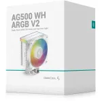 Кулер DeepCool AG500 Wh ARGB V2