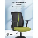 Кресло Cactus CS-MC222-BKGN