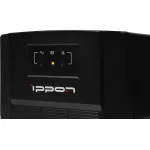 ИБП Ippon Back Basic 1500 Euro (интерактивный, 1500ВА, 900Вт, 4xCEE 7 (евророзетка))