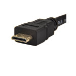 Кабель VCOM (HDMI (m), mini-HDMI (m))