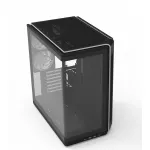 Корпус Zalman P60 BLACK (Midi-Tower)
