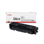 Картридж Canon 046HY (1251C002) (желтый; 5000стр; i-SENSYS LBP650, MF730)