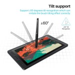 Интерактивный дисплей Huion KAMVAS Pro 20 (2019)