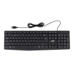Клавиатура Acer OKW121 ( мембранные, 104кл)