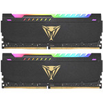 Память DIMM DDR4 2x8Гб 3600МГц Patriot Memory (28800Мб/с, CL20, 288-pin, 1.35 В)