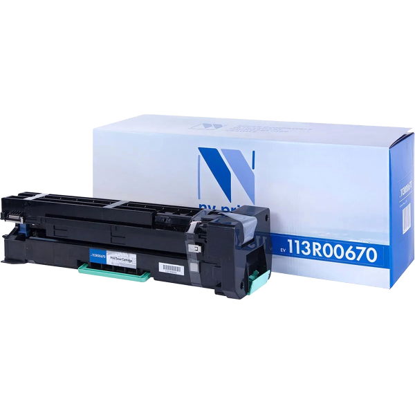 Тонер-картридж NV Print Xerox 113R00670 (Phaser 5500, 5550)