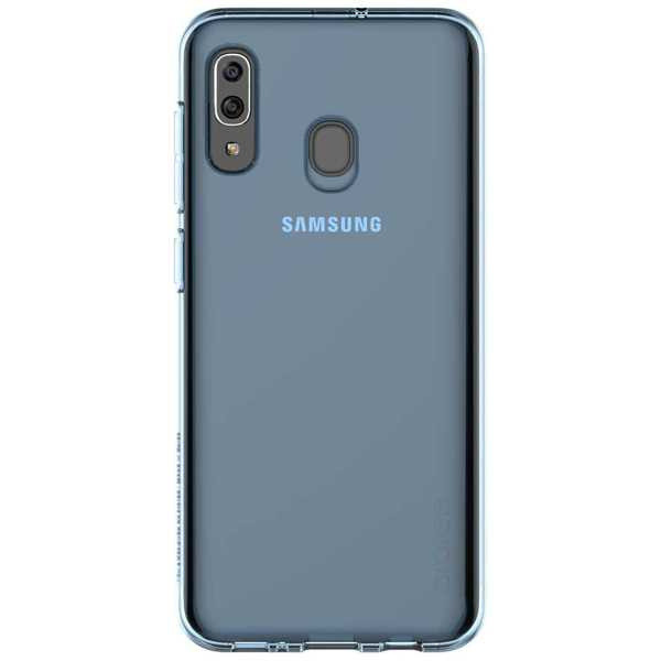 Чехол Samsung для Samsung Galaxy M11 GP-FPM115KDALR